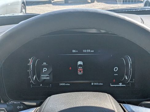 Used 2025 INFINITI QX60 Luxe image 31