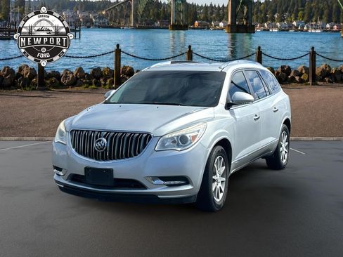 Used 2016 Buick Enclave Leather AWD/4WD image 4