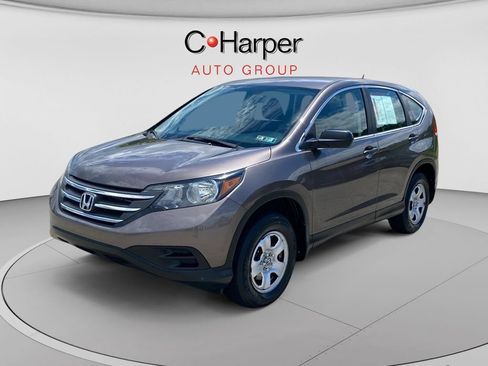 Used 2014 Honda CR-V LX image 7