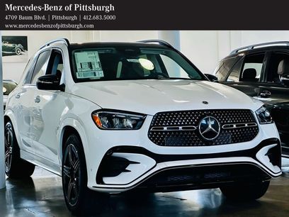 New 2026 Mercedes-Benz GLE 350 4MATIC