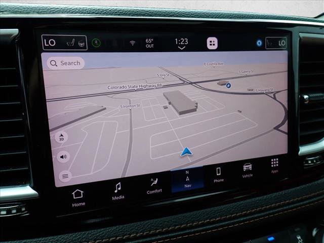 Used 2024 Chrysler Pacifica Pinnacle FWD image 25