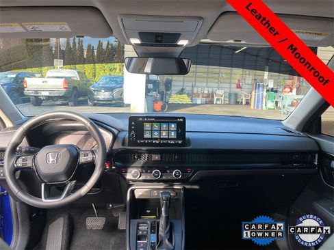 Used 2024 Honda CR-V EX-L image 20