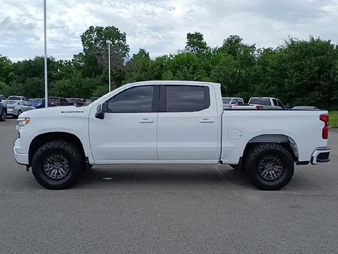 Used 2023 Chevrolet Silverado 1500 RST w/ All Star Edition Plus RWD image 5