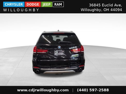 Used 2017 BMW X5 xDrive35i AWD/4WD image 8