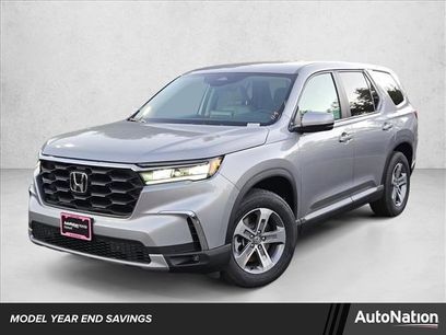 New 2025 Honda Pilot EX-L