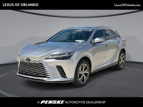 Certified 2024 Lexus RX 350 Premium w/ Convenience Package FWD image 1