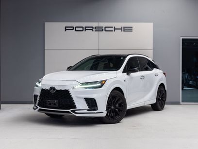 Used 2024 Lexus RX 500h F Sport w/ Convenience Package