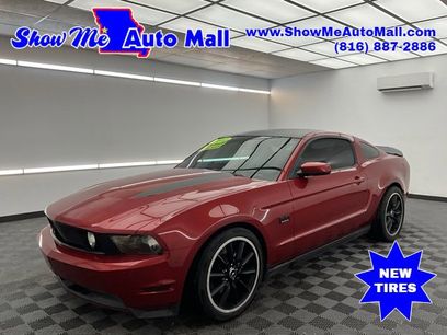 Used 2012 Ford Mustang GT Premium w/ Electronics Pkg