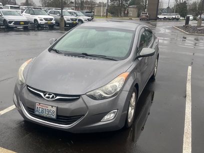 Used 2012 Hyundai Elantra GLS w/ Preferred Pkg 3