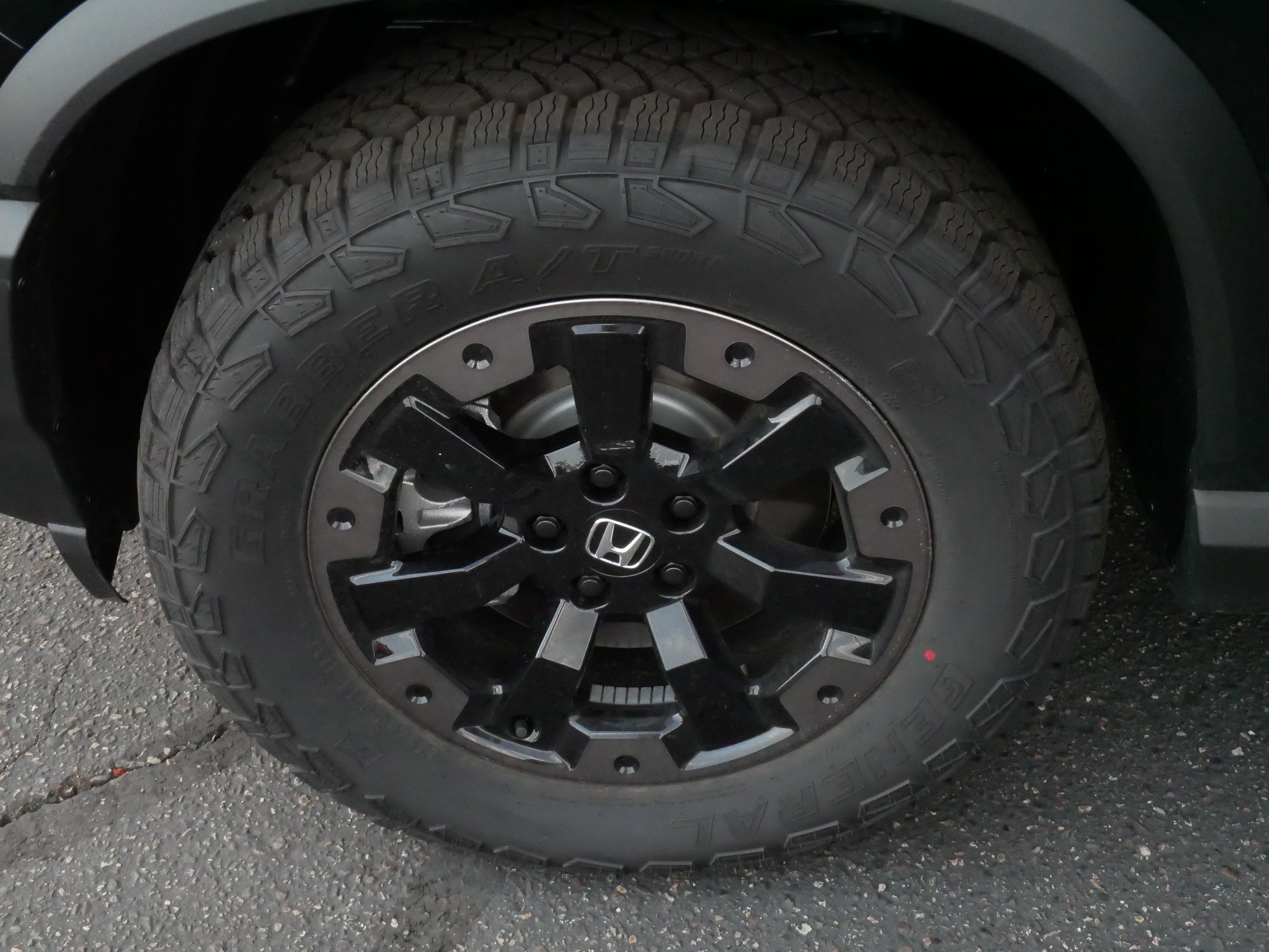 Certified 2026 Honda Passport TrailSport Elite image 15