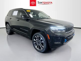 Used 2023 Jeep Grand Cherokee Overland video 1