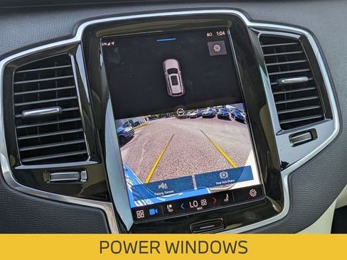 Used 2023 Volvo XC90 B6 Plus w/ Protection Package Premier image 25