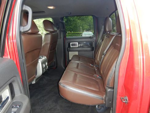 Used 2011 Ford F150 Platinum AWD/4WD image 16