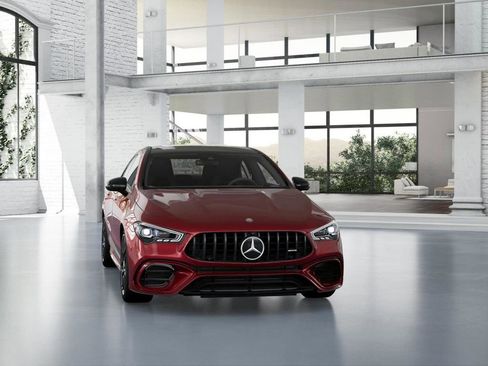 New 2026 Mercedes-Benz CLA 45 AMG S 4MATIC image 8