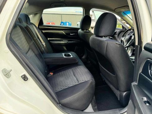 Used 2016 Nissan Altima 2.5 S w/ Power Driver Seat Package image 14