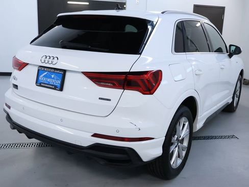 Used 2024 Audi Q3 2.0T Premium AWD/4WD image 7