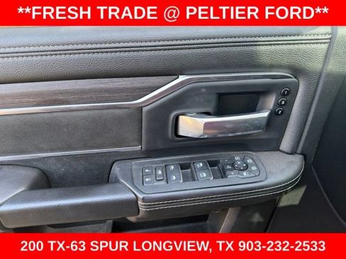 Used 2025 RAM 3500 Laramie AWD/4WD image 20