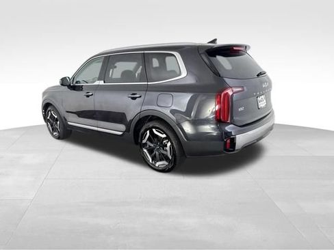 Certified 2025 Kia Telluride S AWD/4WD image 9