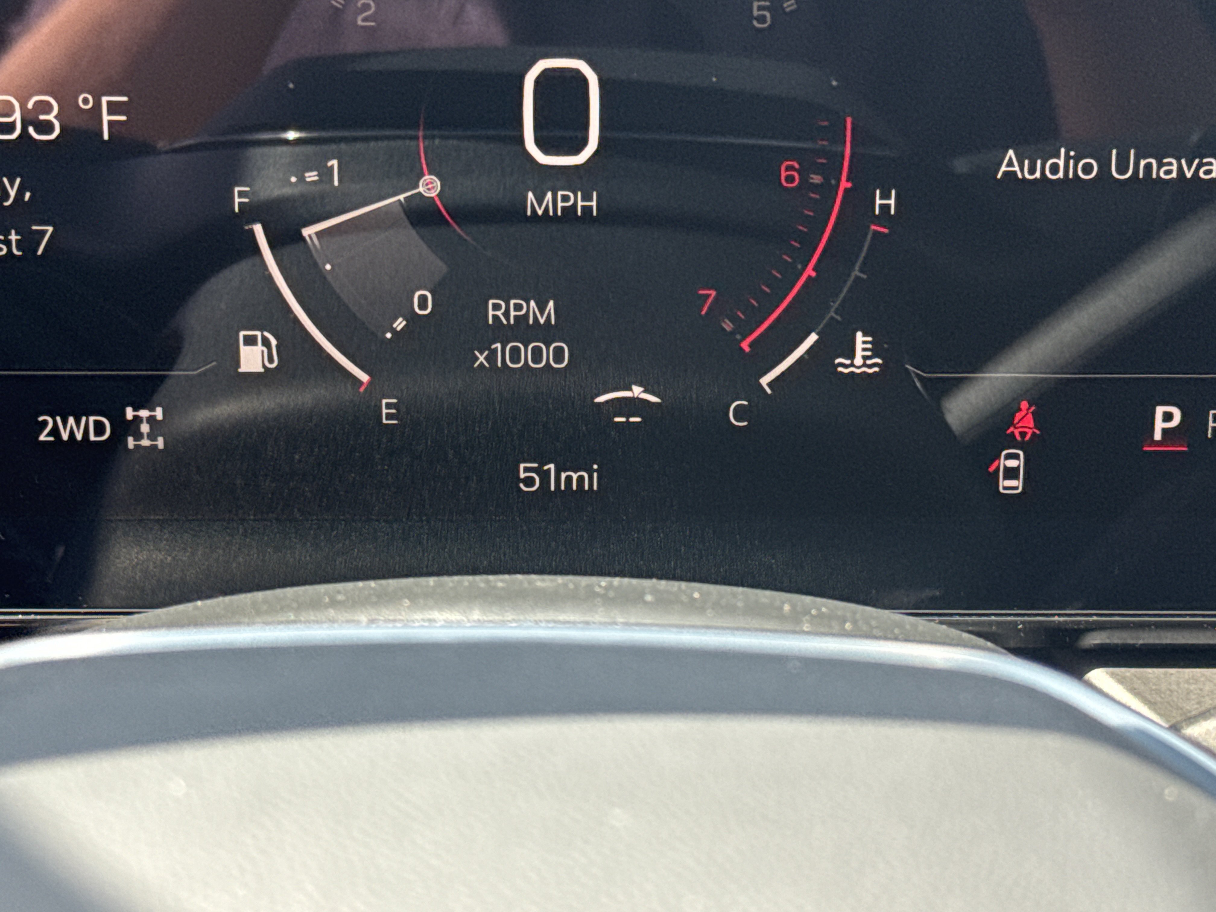 New 2027 GMC Terrain AT4 w/ Convenience Package III AWD/4WD image 21