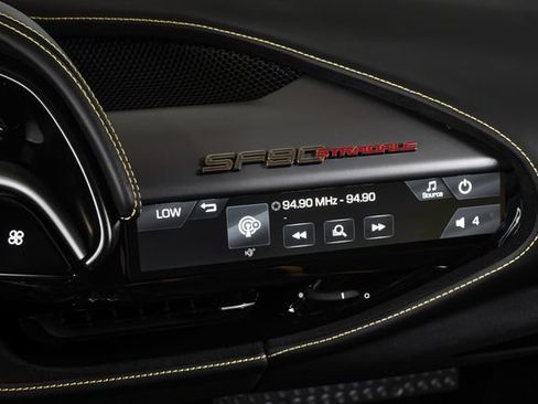 Certified 2023 Ferrari SF90 Stradale AWD/4WD image 47