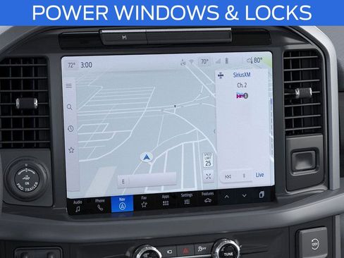 New 2025 Ford F150 XLT w/ Equipment Group 302A MID image 14