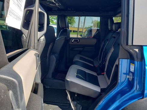 Used 2024 Ford Bronco Wildtrak AWD/4WD image 11