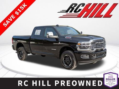 Used 2026 RAM 2500 Laramie image 1