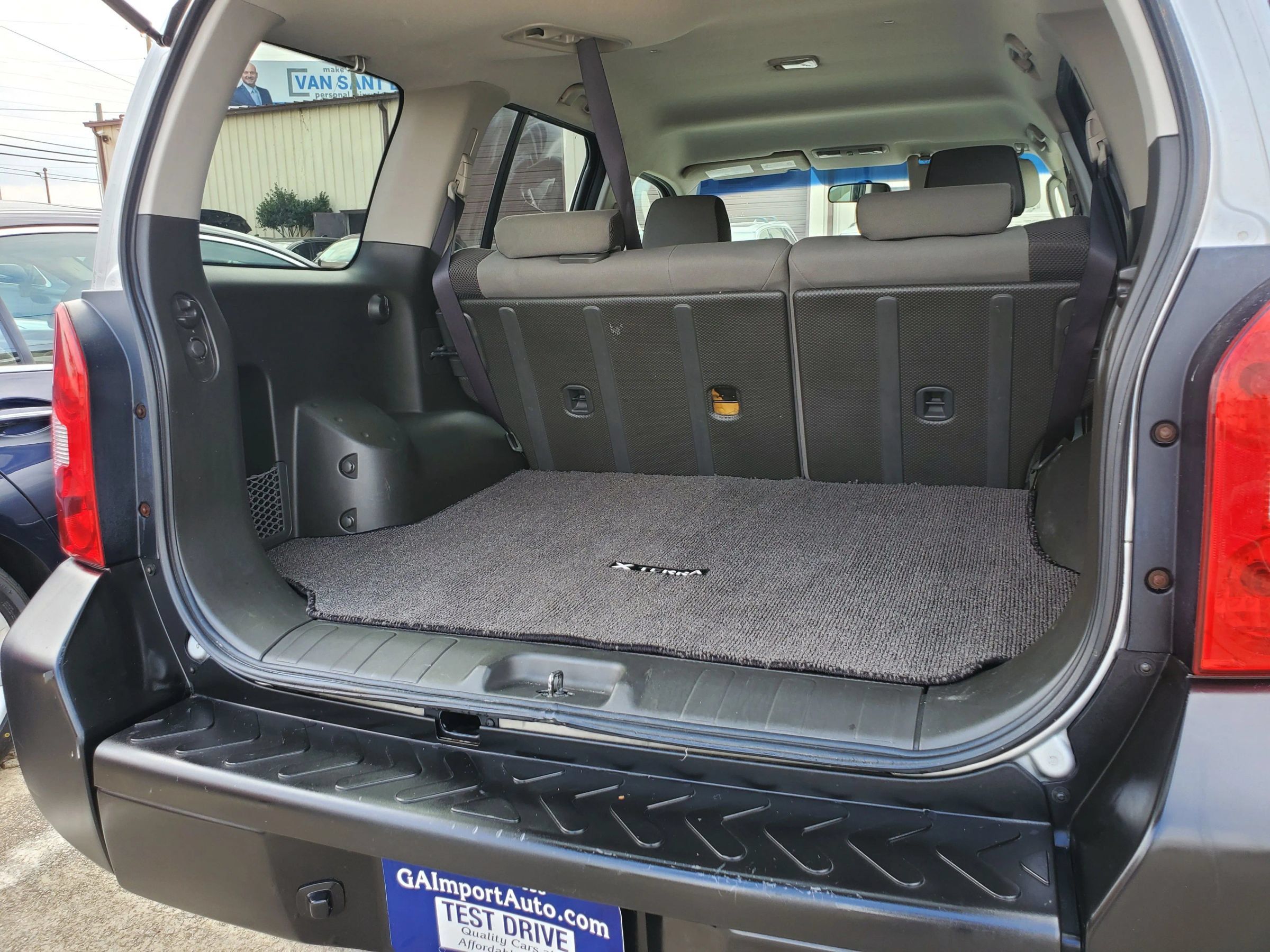 Used 2006 Nissan Xterra S w/ (K92) Protection Pkg AWD/4WD image 51