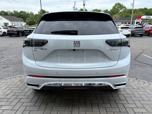 New 2026 Buick Envision Avenir AWD/4WD image 9
