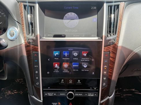 Used 2019 INFINITI Q50 Luxe RWD image 28
