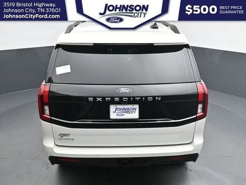 New 2025 Ford Expedition Active AWD/4WD image 22