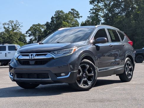 Used 2017 Honda CR-V Touring image 4