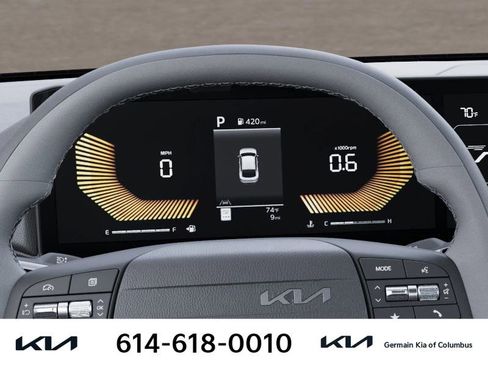 New 2026 Kia K4 EX image 24