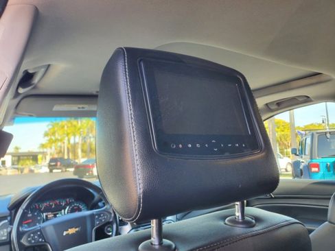 Used 2016 Chevrolet Tahoe LTZ image 32