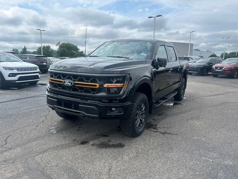 Used 2025 Ford F150 Tremor w/ Tow/Haul Package AWD/4WD image 7