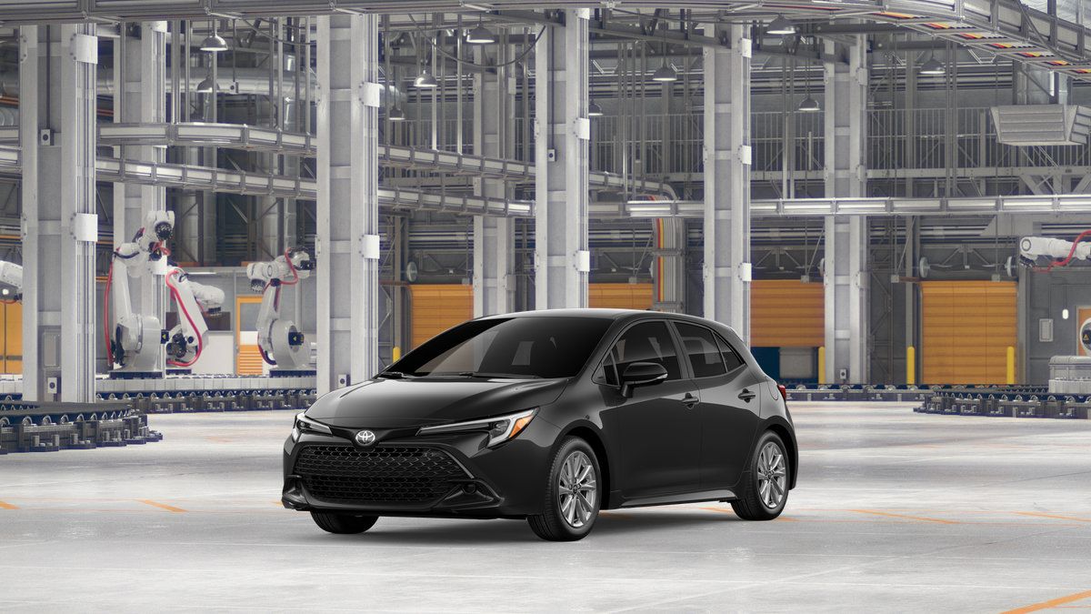 New 2027 Toyota Corolla SE FWD image 1