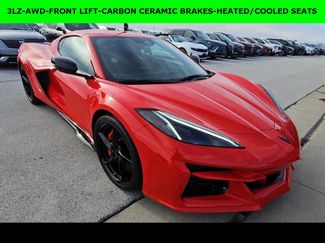 Used 2025 Chevrolet Corvette E-Ray w/ Stealth Interior Trim Package video 1