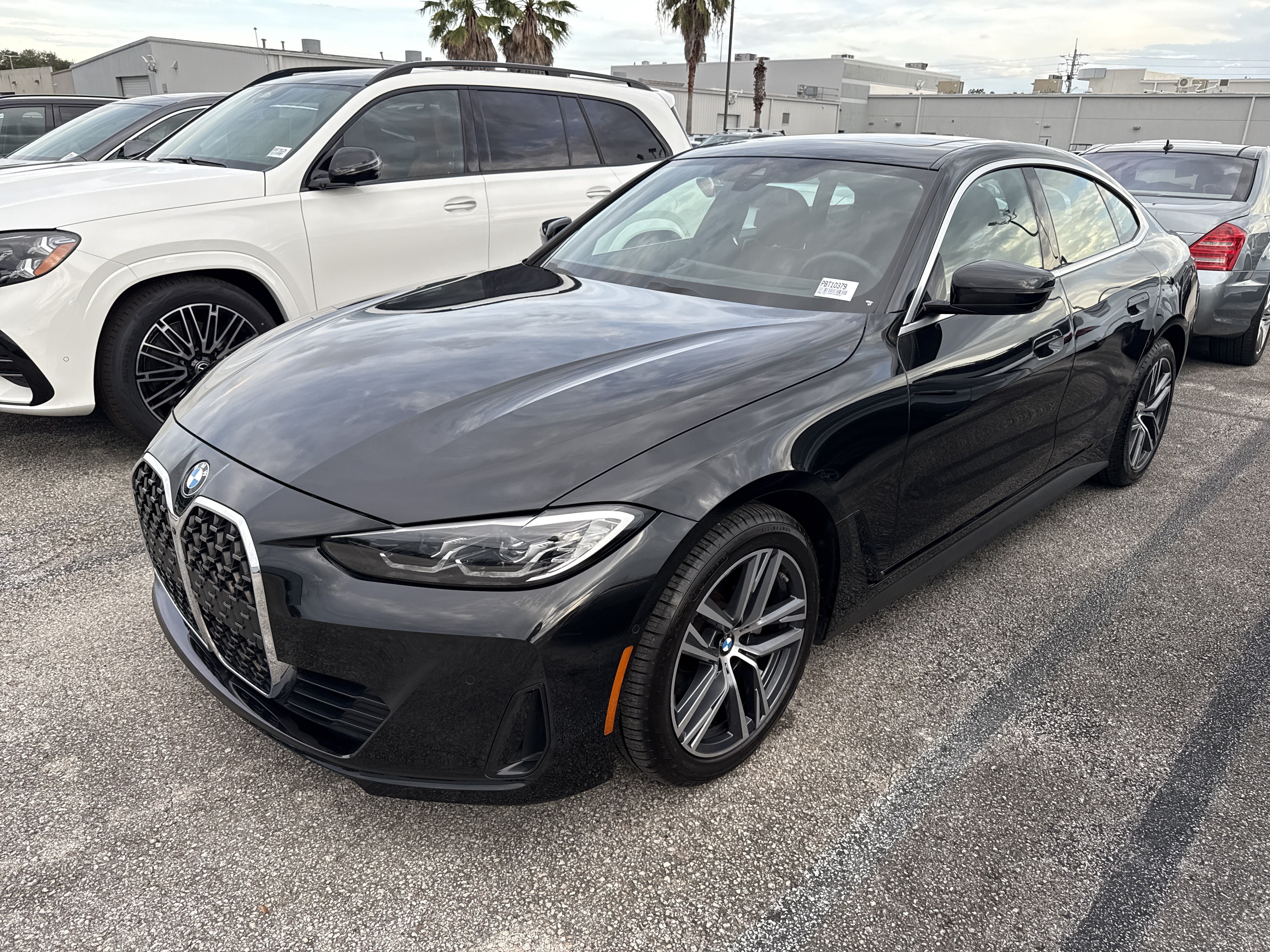 Used 2024 BMW 430i Gran Coupe xDrive w/ Premium Package AWD/4WD image 2