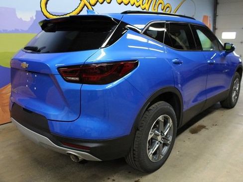 Certified 2024 Chevrolet Blazer LT w/ Convenience Package FWD image 4