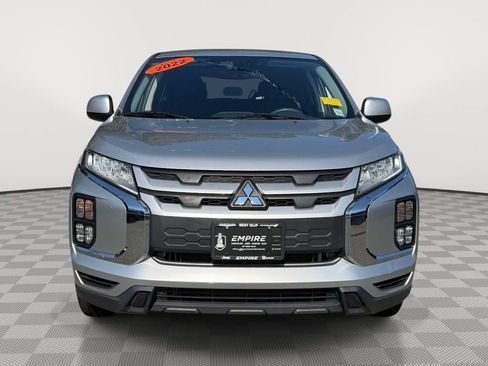 Used 2022 Mitsubishi Outlander Sport ES AWD/4WD image 2