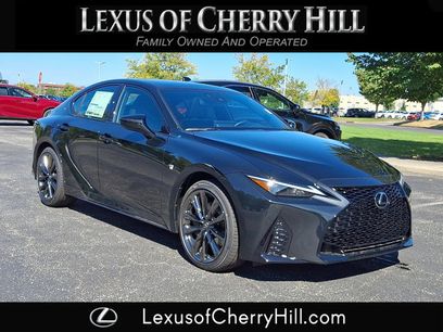 New 2025 Lexus IS 350 F Sport