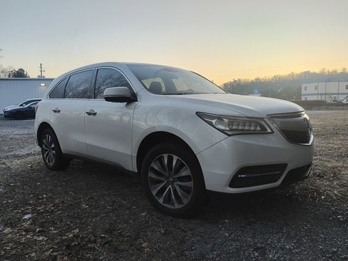 Used 2016 Acura MDX 3.5L image 3