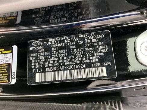 Certified 2024 Hyundai Kona SEL FWD image 32