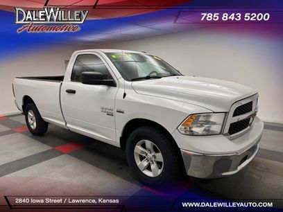 Used 2021 RAM 1500 Tradesman w/ Popular Equipment Group