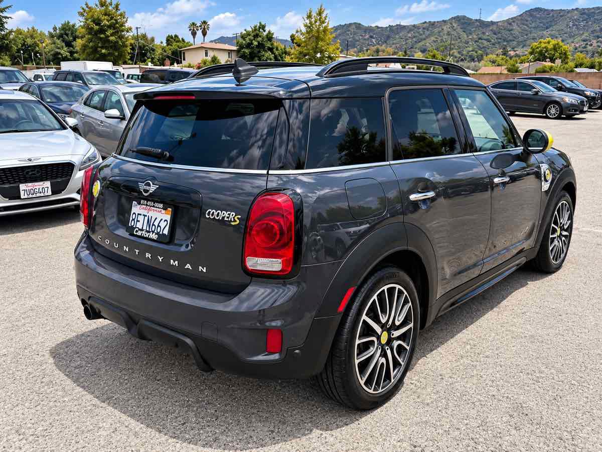 Used 2019 MINI Cooper Countryman SE AWD/4WD image 6