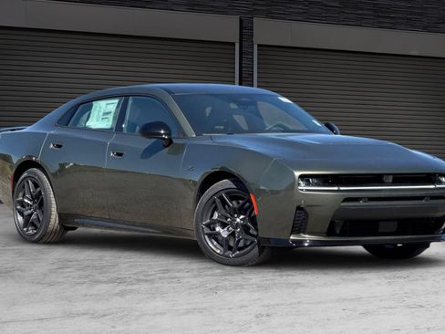 New 2026 Dodge Charger R/T AWD/4WD image 2