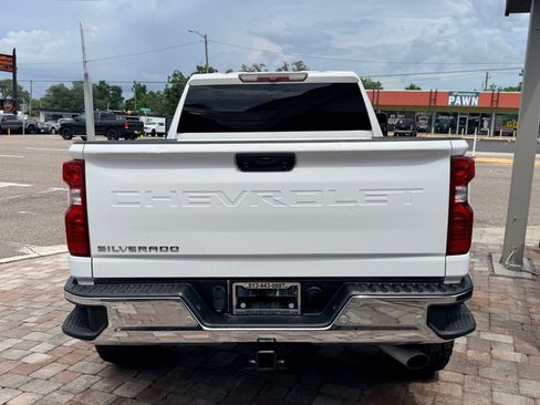 Used 2024 Chevrolet Silverado 2500 W/T w/ WT Convenience Package RWD image 10