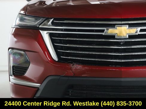 Used 2023 Chevrolet Traverse Premier w/ LPO, Floor Liner Package AWD/4WD image 7