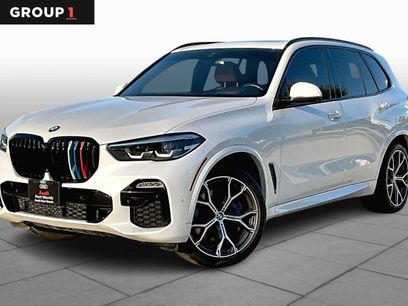 Used 2021 BMW X5 M50i w/ Premium Package