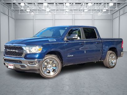 Certified 2022 RAM 1500 Big Horn
